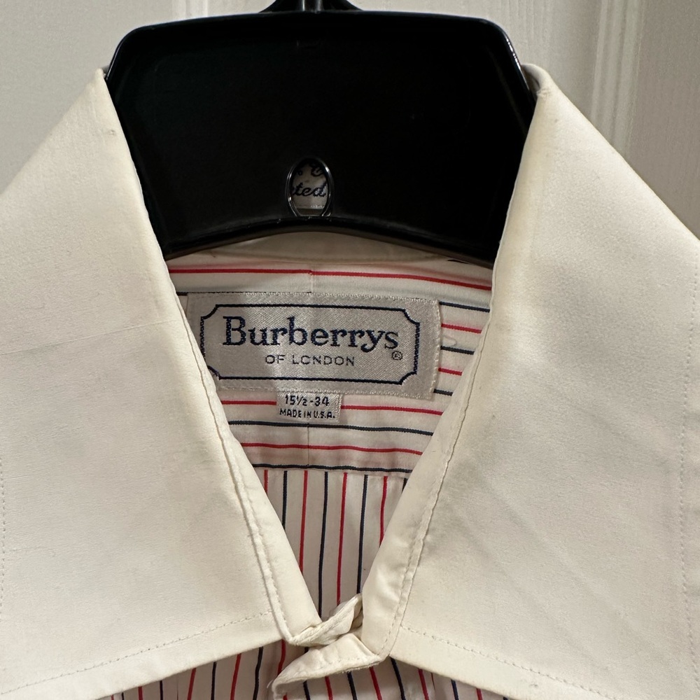 Burberrys of London Dress Shirt